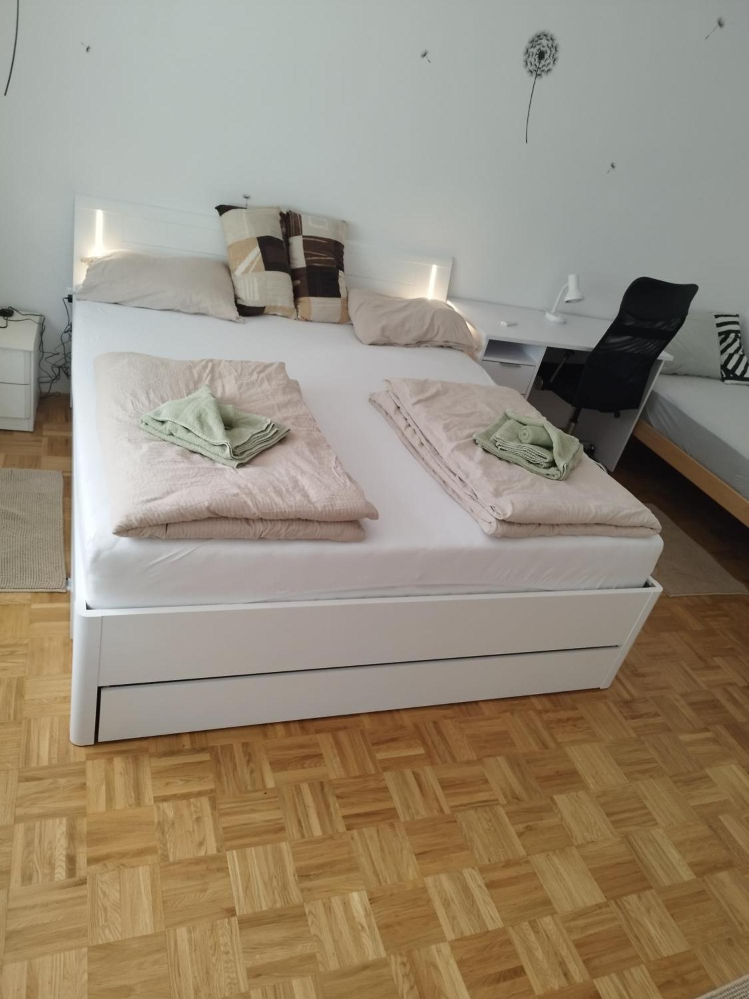 Apartma Mb Center Máribor Exterior foto