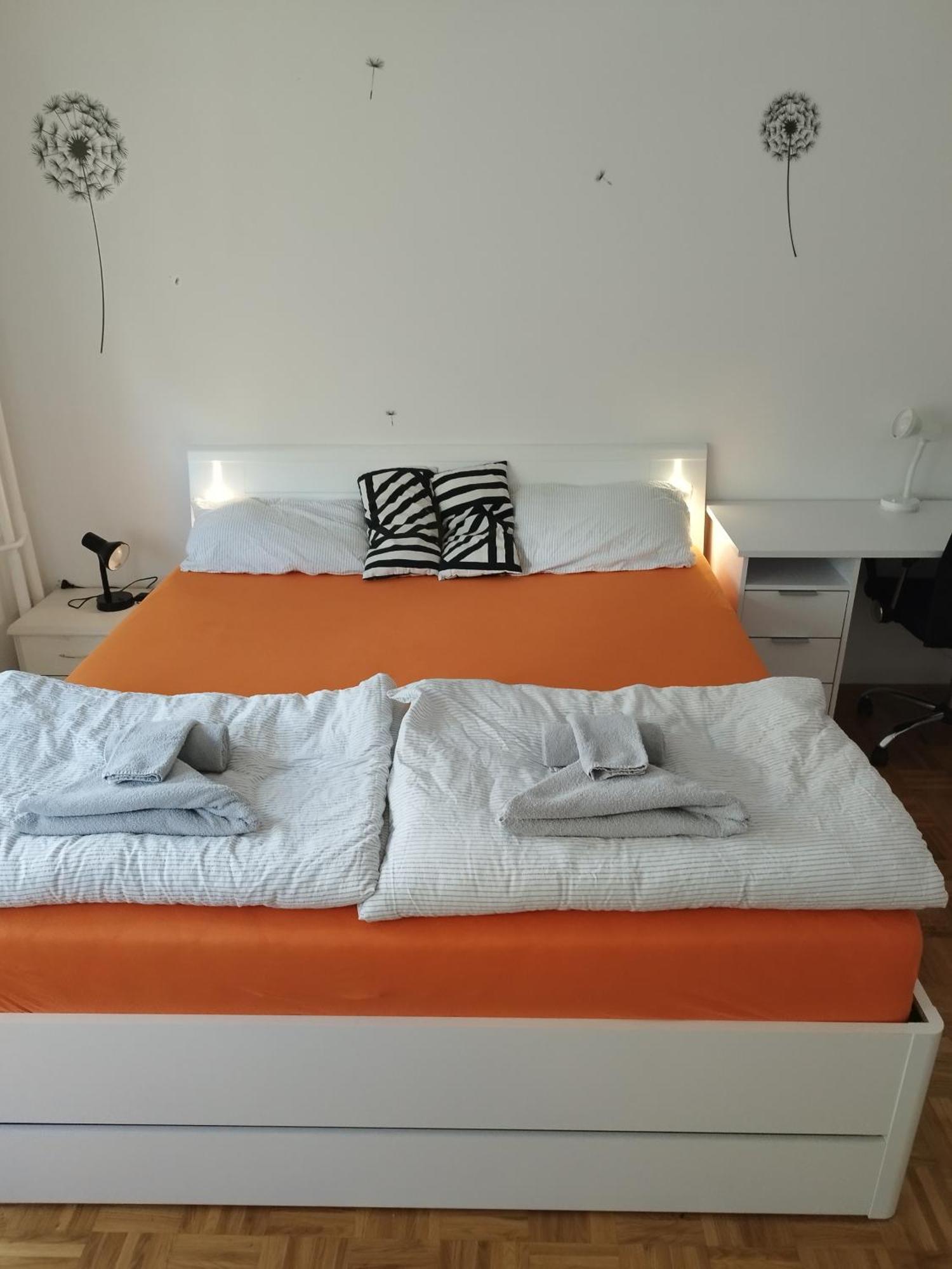 Apartma Mb Center Máribor Exterior foto
